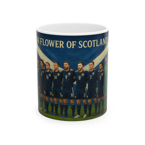 Schottland flower of - schottland, "oh