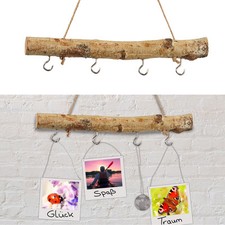 Deko Holzstange Astbündel