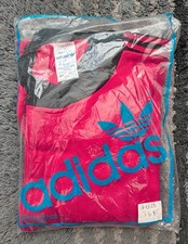 NEU NEW Adidas Vintage 80er 80s Ventex football Trikot shirt jersey maillot L