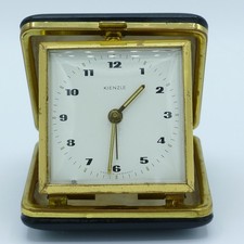 Kienzle Vintage Wecker Metall