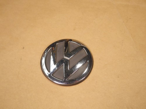 Emblem zeichen heckklappe - vw,
