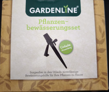 Pflanzen Bewässerungsset Gardenline® 12-teilige Bewässerung mit PET Flaschen NEU