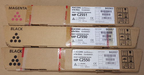 Ricoh tonerset - ricoh,