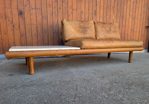 Sofa franz köttgen - sofa, vintage
