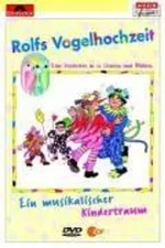 Rolfs vogelhochzeit dvd video - rolfs, dvd-video