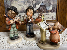 3 Original Hummel Figuren