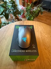 Razer lancehead wireless maus - razer,