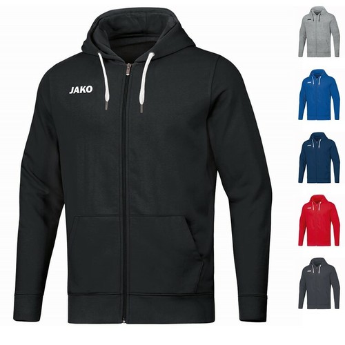 Jako trainingsjacke mit kapuze - jako,