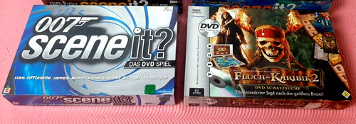 Scene dvd spiele - it?,