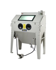 Sandstrahlkabine 420 Liter