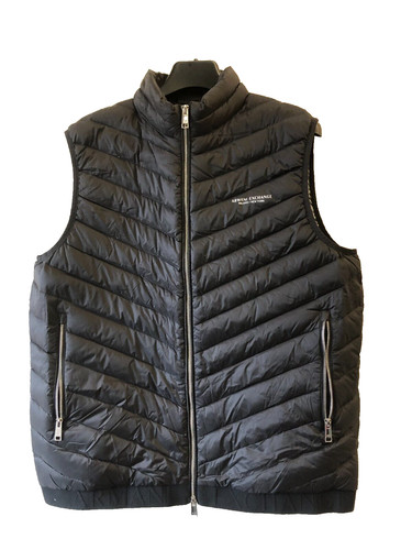 Armani exchange gilet größe - armani,
