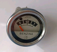 Alfa Romeo  Veglia Borletti Benzinanzeige.