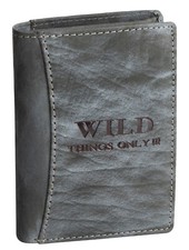 Wild Things Only !!! Leder