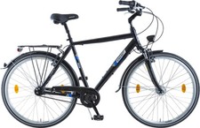 BBF Collection Line  28 Zoll Herren Citybike  * 7-Gang Shimano + Nabendynamo *  