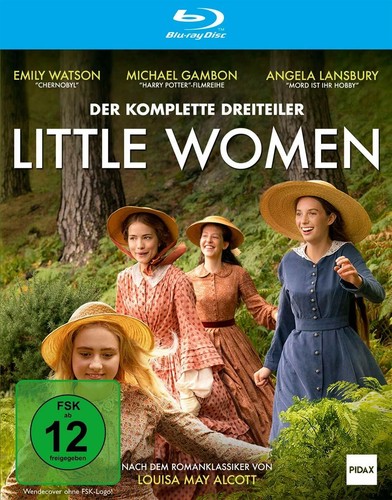 Little women dreiteilige - little,