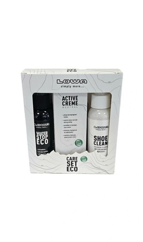 Lowa care set eco - set,