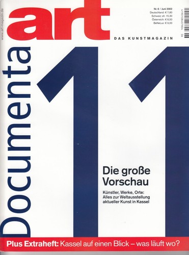Art das kunstmagazin - das,