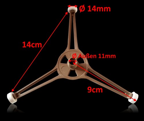 Universal drehkreuz für - universal,