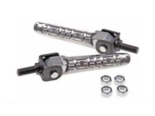 Sozius Fussrasten Hinten 10mm für Honda Yamaha Simson MZ ETZ Motorrad