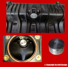 BMW E36 Aluminiumstopfen M50