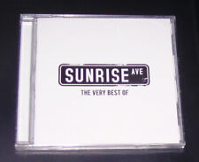 SUNRISE AVENUE THE VERY BEST
