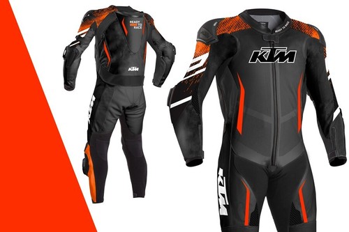 Ktm manner lederkombi leder - ktm,