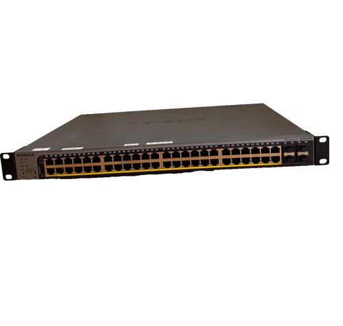 Netgear prosafe gs752tpp - netgear,