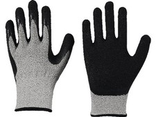 12er PACK(Paar) LEIPOLD 1443-9 Schnittschutzhandschuhe Solidstar 1443 Größe 9 gr