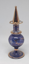 Parfum flakon leer - flakon,