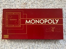 Parker Monopoly Luxusausgabe