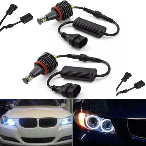 Led angel eyes 120w - 2x,