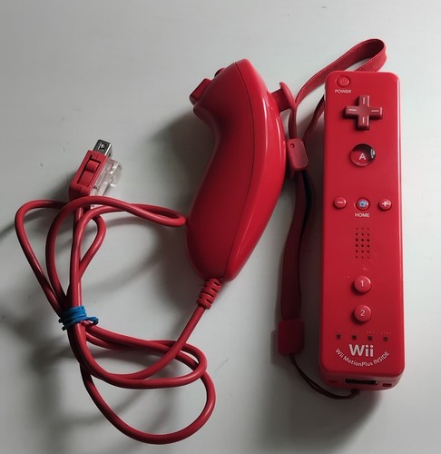 Nintendo wii motion - motion, plus