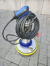 KSB Schmutzwasser Tauchpumpe