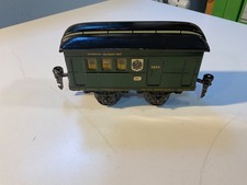 Märklin Spur 0, Postwagen