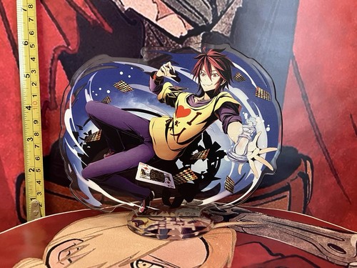 Game life sora anime - no,