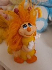 Playschool Snugglebumms Knuffelbunt Knievel  80er Jahre Vintage Rare