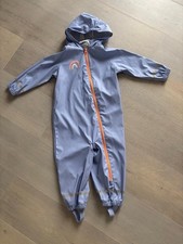 Regenoverall Mädchen 86/92