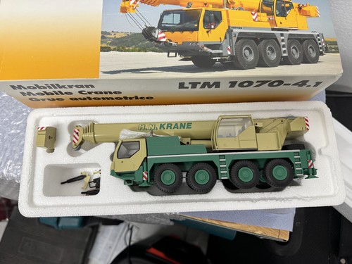 Conrad liebherr ltm 1070 - liebherr,