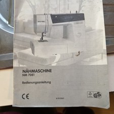 Inotec NM7081 Nähmaschine