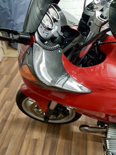 Carbon blinker seiten - carbon, boxer
