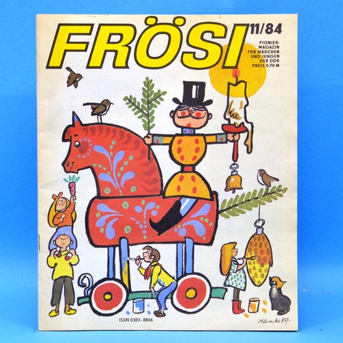 Frösi 1984 - frösi, 11