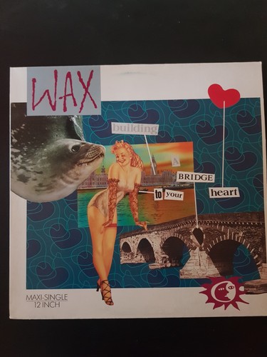 Wax bridge your heart - wax, –