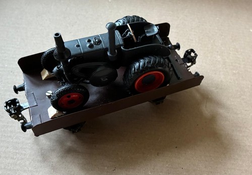 Aus zeuke spur wagen - zeuke,