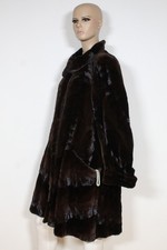 Pelz mantel pelzjacke nerz - mantel, pelzjacke,