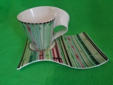 Henkelbecher 2 tlg New Wave  Bambus von  Villeroy & Boch