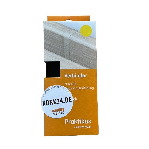 Verbinder heizrohr verkleidung - verbinder,