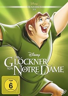 Der glöckner von notre dame - glöckner,