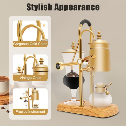 Siphon kaffeemaschine - siphon,