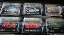 Schuco Modellauto-Convolut 6er