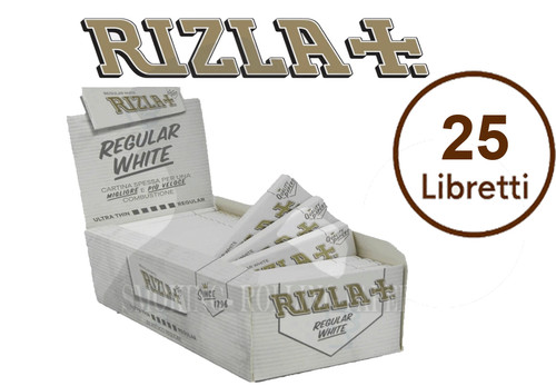 Cartine rizla bianche - rizla,
